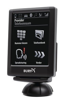Bury holder monitor cc-9060/9068 incl. Câble (290cm) / connecteur micro-molex à 4 broches