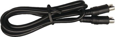 Axion ca-100 câble de connexion 1 m 4 broches mâle / mâle