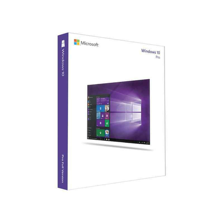 Windows 10 pro 64 bit sb oem version complète eng