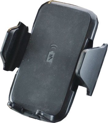 kram fix2car wireless qi-charger support de voiture inductif (largeur 58 80 mm)
