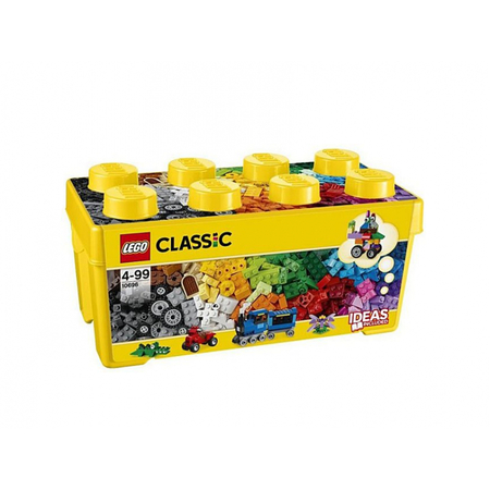 Lego classic - boîte de briques (10696)