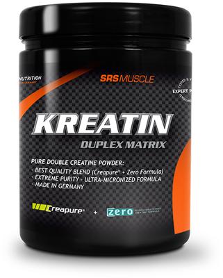 Srs kreatin duplex matrix, 500 g dose (4758)