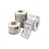 Honeywell Duratran IIE Paper Etikettenrolle Normalpapier 101 6x152 4mm 8 Rollen/Box