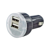 Chargeur allume-cigare USB universel Reekin Dual (2x USB)