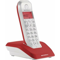 Téléphone sans fil DECT Motorola STARTAC S1201, orange