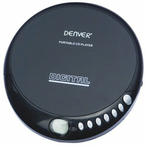 Denver DM-24 Discman sans anti-choc