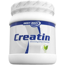 best body nutrition creatin monohydrat, 500 g dose