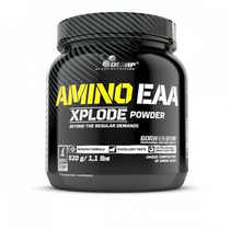olimp amino eaa xplode powder, 520 g dose