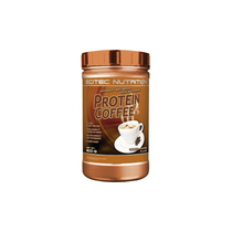 scitec nutrition protein coffee zuckerfrei, 600 g dose