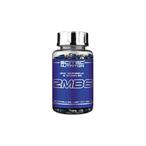 scitec nutrition zmb6, 60 kapseln dose