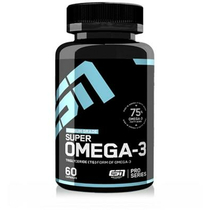 esn super omega-3, 60 kapseln dose