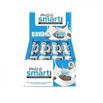 phd supplements smart bar, 12 x 64 g riegel