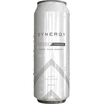 more nutrition synergy energy drink, 24 x 500 ml dose, white (pfandartikel)