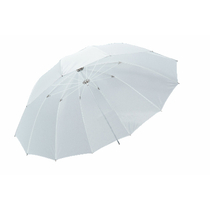 parapluie géant yeux de faucon ur-t86t blanc translucide 216 cm