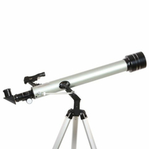 télescope réfracteur byomic pour débutants 60/700 avec étui