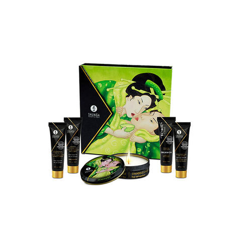 Gift Sets : Geisha Organica Exotic Gr Tea