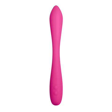 Branded Vibrators : Silhouette S9 Pink Silhouette 716770083692