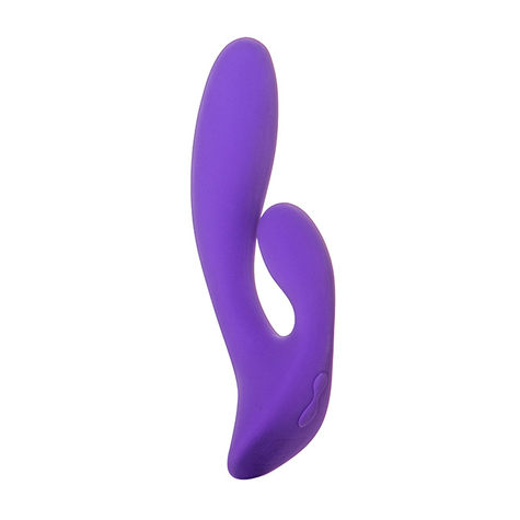 Brand Vibrators : Silhouette S15 Purple Silhouette 716770083159