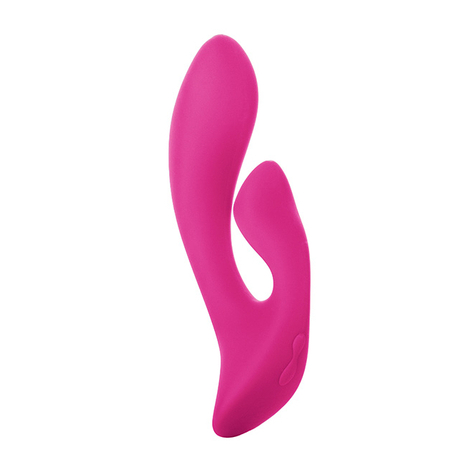Branded Vibrators : Silhouette S16 Pink Silhouette 716770083074