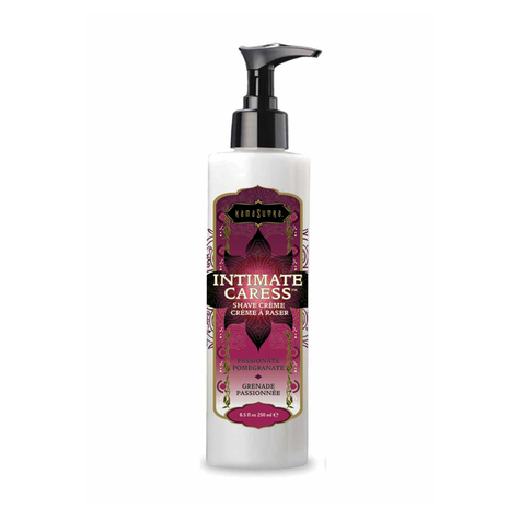 Soin du corps : intimate caress pomegranate 250 ml