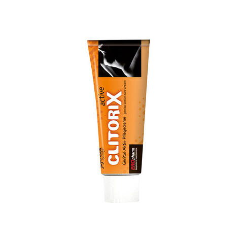 Cremes gels lotions spray stimulant : clitorix active 40 ml