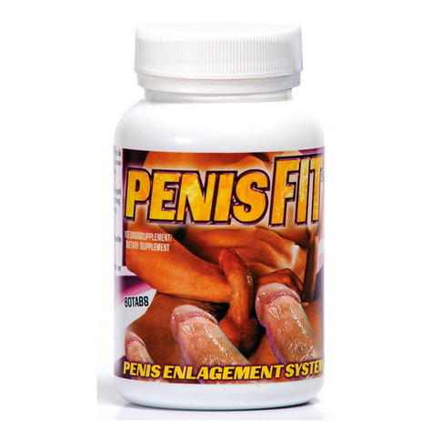 pilules : penis fit 60 pls
