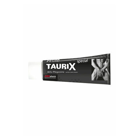 Cremes gels lotions spray stimulant : taurix special 40ml