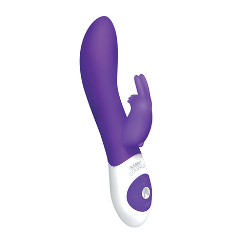 Vibrators Tarzan : Classic Rabbit Purple