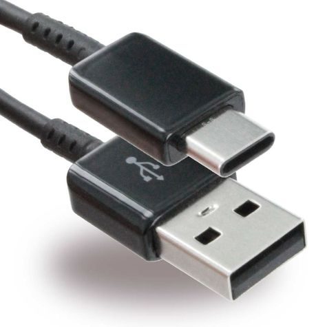 samsung câble chargeur câble de données usb auf usb typ c 1