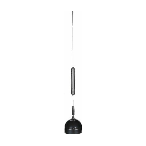 antenne à tige one for all dvb-t 28 db noire