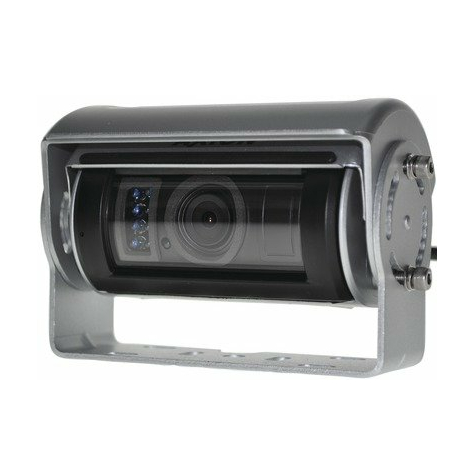 Caméra à obturateur Axion DBC 114067 SHD IP69K
