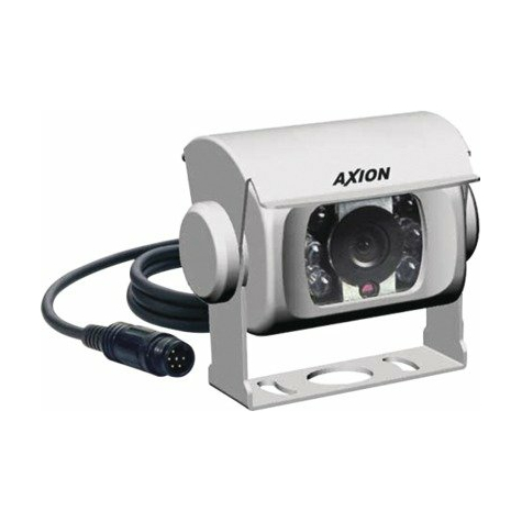 Axion, caméra de recul, DBC 114073 Basic