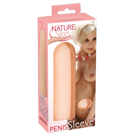 Nature   penis sleeve