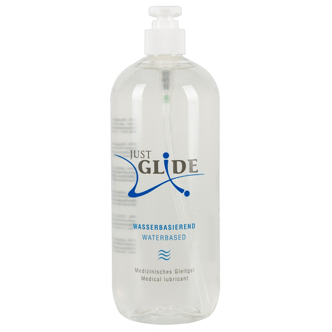Just glide waterbased 1l