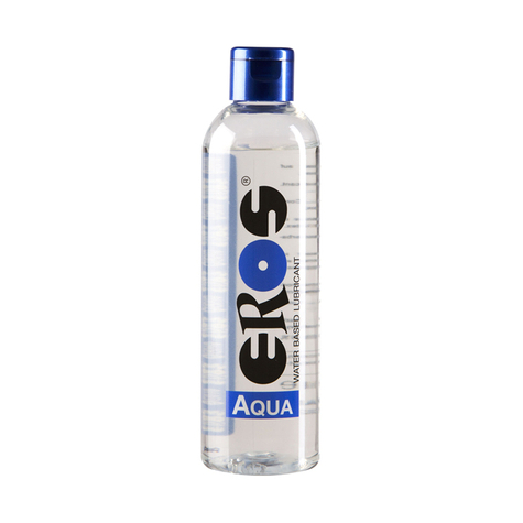 Eros aqua 250-ml-flasche