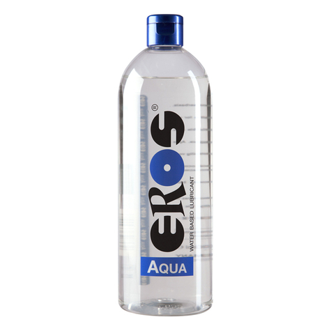 Eros aqua 1-l-flasche
