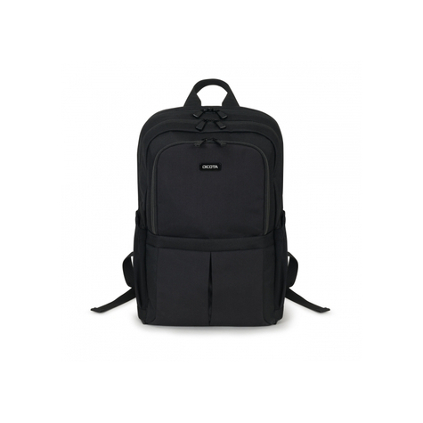 Dicota backpack scale sac à dos pour ordinateur portable 39,62cm (13-15,6) noir