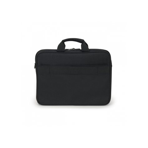 Dicota top traveller scale sacoche pour ordinateur portable 35,8cm (12-14,1) noir