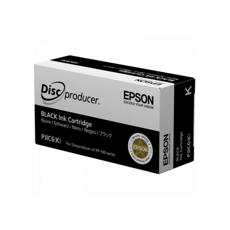Epson c13s020452 cartouche d'impression noire