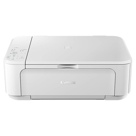Canon pixma mg3650s blanc imprimante multifonction scanner copieur wlan