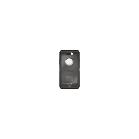 Otterbox defender series étui pour iphone 6/6s noir