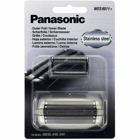 Panasonic wes9011 couteaux et feuilles de tonte