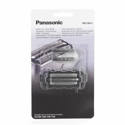 Panasonic wes9015 couteaux et grille de rasage