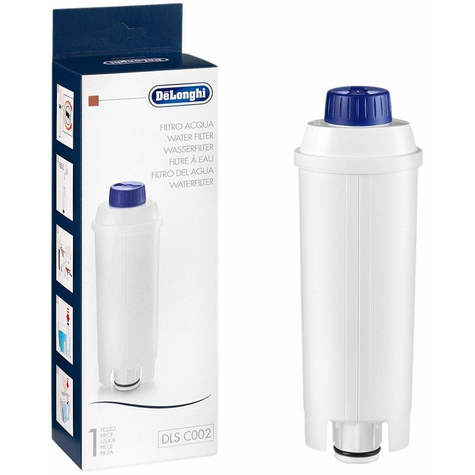 Delonghi Dlsc002 Water Filter For Ecam Series