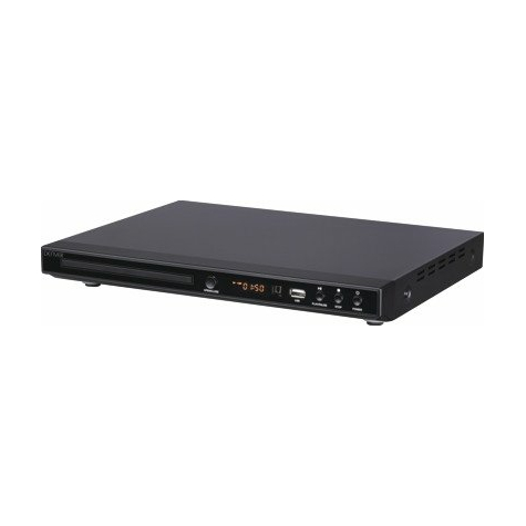 Denver DVH-7786, 2 Channel DVD Player avec HDMI