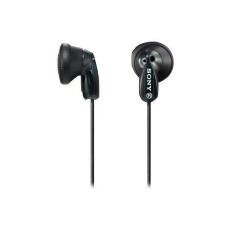 Sony Mdr-E9lpb In-Ear Headphones, Black