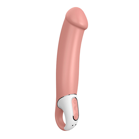 Vibromasseur rechargeable master nature satisfyer vibes