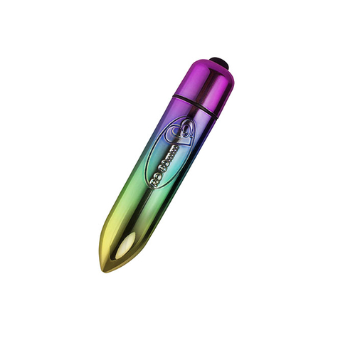 Ro-80mm vibrator rainbow bullet