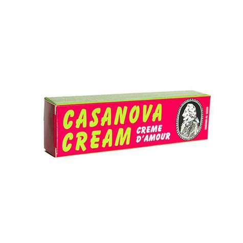 Casanova creme d'amour, 13ml