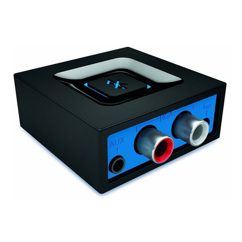 Adaptateur bluetooth pour haut-parleur logitech audio 980-000912